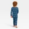 Toddler Hanukkah Ribbed Long Sleeve Shirt And Pants Holiday Matching Family Pajama Set - Wondershop™ Blue 2 Toddler Hanukkah Ribbed Long Sleeve Shirt And Pants Holiday Matching Family Pajama Set - Wondershop™ Blue -Wondershop Sales GUEST 9641df14 61b7 4e35 bd61 10437b7cfb8d