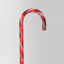 3pc LED Candy Cane Christmas Novelty Path Lights - Wondershop™ -Wondershop Sales GUEST 98056bfd ad59 49a3 9ced a5afcc5cd5a8