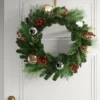28" Decorated Mixed Greenery Artificial Christmas Wreath Green - Wondershop™ 1 28" Decorated Mixed Greenery Artificial Christmas Wreath Green - Wondershop™ -Wondershop Sales GUEST 98924a85 03c5 4cea a05f b7274a1a3035