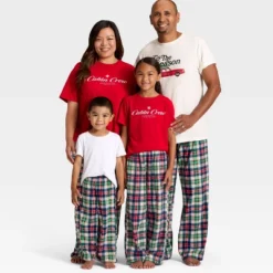 Men's "Tis The Season" Short Sleeve Holiday Matching Family Pajama Shirt - Wondershop™ Cream 7 Men's "Tis The Season" Short Sleeve Holiday Matching Family Pajama Shirt - Wondershop™ Cream -Wondershop Sales GUEST 98a69882 606c 4d3a 8a3e a9737ccc9a8e 9