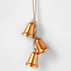 7" Cluster Bell Christmas Tree Ornament - Wondershop™ 9 7" Cluster Bell Christmas Tree Ornament - Wondershop™ -Wondershop Sales GUEST 990bf78a c9da 4461 93c7 142c0e36d373