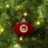 Christmas Flocking Ornament With Reflector Red - Wondershop™ 1 Christmas Flocking Ornament With Reflector Red - Wondershop™ -Wondershop Sales GUEST 999d09e7 d2f3 4dca a787 8d2ba4968f34