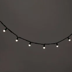 50ct LED Smooth Sphere Christmas String Lights With Green Wire - Wondershop™ -Wondershop Sales GUEST 9a2ecaa9 38e5 4d30 92d7 06e8b001f737