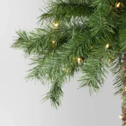 4' Pre-Lit Palm Artificial Christmas Tree With Clear Lights - Wondershop™ -Wondershop Sales GUEST 9aa669a4 a3ce 4f6e 9ef8 0da4848e95ba