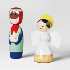 9pc Wood Christmas Nativity Scene Figurine Set - Wondershop™ 10 9pc Wood Christmas Nativity Scene Figurine Set - Wondershop™ -Wondershop Sales GUEST 9ac3d45f 3aac 40d7 868c 99e2e50bcf37