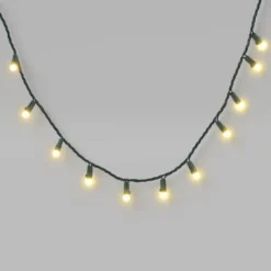 100ct LED Mini Sphere Christmas Orb And Globe String Lights With Green Wire - Wondershop™ -Wondershop Sales GUEST 9ac76934 564c 4439 88ab 22acaba1dca7