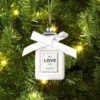 Christmas Glass White Perfume Ornament - Wondershop™ -Wondershop Sales GUEST 9ae04bb8 7c0d 44ca 9ada f524b552bbfe