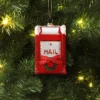 Christmas Glass Mailbox Ornament - Wondershop™ 2 Christmas Glass Mailbox Ornament - Wondershop™ -Wondershop Sales GUEST 9c010c90 63f6 4272 9f5b 3daf1e07db0e