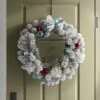24" Flocked Pine With Ornaments Artificial Christmas Wreath Green/Brights - Wondershop™ 2 24" Flocked Pine With Ornaments Artificial Christmas Wreath Green/Brights - Wondershop™ -Wondershop Sales GUEST 9d1e56de d8b6 4019 bd1f 9ff965ec8cb7