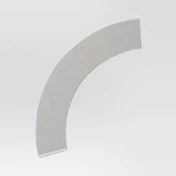 Christmas Roll Up Gray Boucle Tree Collar - Wondershop™ -Wondershop Sales GUEST 9ee83d62 2a31 4481 befb 6bba6484107e