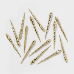 14ct Glitter Icicle Christmas Ornament Set - Wondershop™ -Wondershop Sales GUEST 9f20e95e 3d78 4fea b4a4 7bc2a87bf7f8