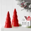 10" Ceramic Tree Shaped Christmas Decor - Wondershop™ -Wondershop Sales GUEST 9f2b08df abef 4736 a171 88ca1890a477 1
