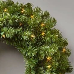 28in Pre-lit Artificial Christmas Wreath Clear Lights - Wondershop™ 5 28in Pre-lit Artificial Christmas Wreath Clear Lights - Wondershop™ -Wondershop Sales GUEST a01a8791 91bb 411e 992b ac595839c63f