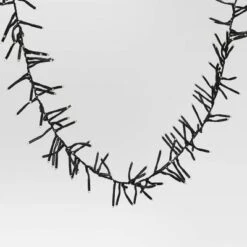 448ct LED Christmas Mini String Lights Garland Warm White Black Wire - Wondershop™ 7 448ct LED Christmas Mini String Lights Garland Warm White Black Wire - Wondershop™ -Wondershop Sales GUEST a08fab3f 6443 4970 b192 a0b75c65e9c6