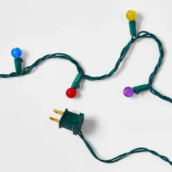 150ct LED Faceted Sphere Christmas String Lights Spool With Green Wire - Wondershop™ -Wondershop Sales GUEST a0999798 d830 4a06 b3a4 61a7631921cb