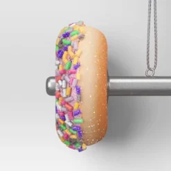 Christmas Resin Donut Dumbbell Ornament - Wondershop™ -Wondershop Sales GUEST a0c7df33 1b41 426b af3a ec9e683ad014