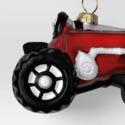 Christmas Tractor Ornament - Wondershop™ -Wondershop Sales GUEST a13f78fc 444f 4271 b469 2b3161a24b30