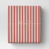 30” 20 Sq Ft Christmas Roll Wrap Red/White/Silver Stripes - Wondershop™ -Wondershop Sales GUEST a156e6ea 4152 43fc 80fa 66cf1fa6695d