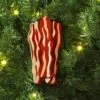 Christmas Fabric Bacon Ornament- Wondershop™ -Wondershop Sales GUEST a242dc38 88b2 4ae3 9a70 65181d2027a4