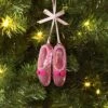 Christmas Pink Plastic Ballet Slippers Ornament - Wondershop™ 2 Christmas Pink Plastic Ballet Slippers Ornament - Wondershop™ -Wondershop Sales GUEST a5b8a818 81c0 4ee1 b820 e58dc63f690f