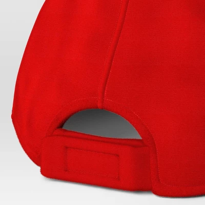 Christmas Santa Belt Baseball Hat With White Trim - Wondershop™ 4 Christmas Santa Belt Baseball Hat With White Trim - Wondershop™ - Image 2