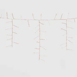 164ct LED High Density Dewdrop Garland Christmas Icicle Lights Warm White With Copper Wire - Wondershop™ -Wondershop Sales GUEST a5ffca97 429c 4b83 898c 8e3d8374f720