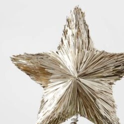 11" Tinsel Star Christmas Tree Topper - Wondershop -Wondershop Sales GUEST a602f595 07c4 4117 9ed6 107ea3e4a0a0