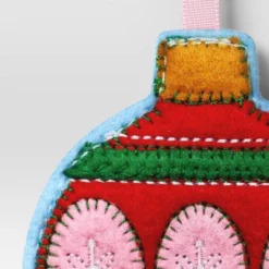 Christmas Humble Cheer Topper Felt Ornament - Wondershop™ 5 Christmas Humble Cheer Topper Felt Ornament - Wondershop™ -Wondershop Sales GUEST a62a435a 535e 4116 957b 8b84d6150b19