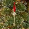 4" 'Santa's Magic Key' Christmas Tree Ornament Gold - Wondershop™ -Wondershop Sales GUEST a7b0b852 39d0 48c8 a09f 2c35dd4ebb96