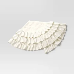 48" Velvet Tree Skirt With 3 Layers Of Ruffles - Wondershop™ -Wondershop Sales GUEST a7fd626a f260 49bd 91ab f042b57fb0bb