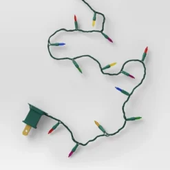 350ct Incandescent Mini Christmas String Lights With Green Wire - Wondershop™ -Wondershop Sales GUEST abf72abc 0637 4b2b b3f0 b7d65c8f9404 1