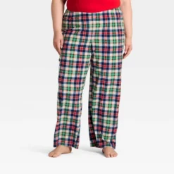 Women's Plaid Microfleece Holiday Matching Family Pajama Pants - Wondershop™ Cream 11 Women's Plaid Microfleece Holiday Matching Family Pajama Pants - Wondershop™ Cream -Wondershop Sales GUEST ad84cec6 877c 4ade 81a7 88311e476989