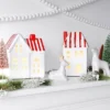 6.25" Christmas Lit Ceramic House - Wondershop™ -Wondershop Sales GUEST adb8a71c 9905 4bb1 b308 2cacff1adeac