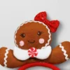 Christmas Female Gingerbread Headband - Wondershop™ 1 Christmas Female Gingerbread Headband - Wondershop™ -Wondershop Sales GUEST b0d5d300 fa4d 431a 881a 0aa7b8d13d53