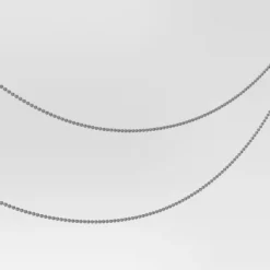 25' Plastic Bead Decorative Christmas Tree Garland - Wondershop™ 9 25' Plastic Bead Decorative Christmas Tree Garland - Wondershop™ -Wondershop Sales GUEST b40b5192 36dc 41ea 8eeb e4c98490a398