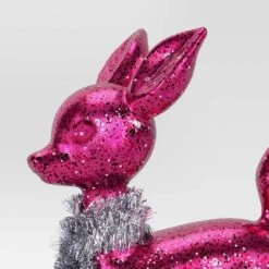 Christmas Plastic Deer Ornament Hot Pink - Wondershop™ 5 Christmas Plastic Deer Ornament Hot Pink - Wondershop™ -Wondershop Sales GUEST b8032888 9d2b 4c83 8399 b122b2387d99