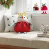 Christmas Featherly Friends Pillow - Wondershop™ -Wondershop Sales GUEST b83e97e8 fdca 4780 bafd a8351594e3bd