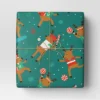 30" 50 Sq Ft Christmas Roll Wrap Reindeer Games On Green - Wondershop™ 2 30" 50 Sq Ft Christmas Roll Wrap Reindeer Games On Green - Wondershop™ -Wondershop Sales GUEST b8b97227 ca55 4cc8 9db8 1ca0830e97e3