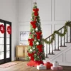 20" Christmas Single Bow Decor - Wondershop™ -Wondershop Sales GUEST bb7b88f2 80a4 43f5 af6f 063921d42391
