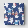 30" 50 Sq Ft Christmas Roll Wrap Polar Bears On Blue - Wondershop™ -Wondershop Sales GUEST bb902256 1f95 4463 8c96 63559cbb5329