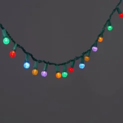 60ct LED Faceted Sphere Christmas String Lights With Green Wire - Wondershop™ 14 60ct LED Faceted Sphere Christmas String Lights With Green Wire - Wondershop™ -Wondershop Sales GUEST bbfe6c32 5817 4f71 b08e 9c3c8900000a