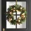 28" Mixed Greenery With Berries And Ornaments Artificial Christmas Wreath Green/Gold - Wondershop™ 2 28" Mixed Greenery With Berries And Ornaments Artificial Christmas Wreath Green/Gold - Wondershop™ -Wondershop Sales GUEST bc6984cd 0896 4bd8 8e9d 882756dae1bc