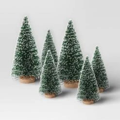 12pc Battery Operated Lit Metal House With Bottle Brush Trees And Snowmen Christmas Village Set - Wondershop™ Black 10 12pc Battery Operated Lit Metal House With Bottle Brush Trees And Snowmen Christmas Village Set - Wondershop™ Black -Wondershop Sales GUEST bc94fce6 a498 44f5 8df0 40490626259d