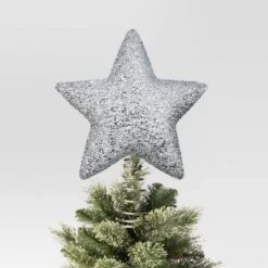 Sequin Fabric Star Tree Topper - Wondershop™ 9 Sequin Fabric Star Tree Topper - Wondershop™ -Wondershop Sales GUEST bd5ae14e b6e3 4825 a49f 7a35d165abbb