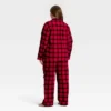 Women's Plaid Flannel Long Sleeve Shirt And Pants Holiday Matching Family Pajama Set - Wondershop™ Red/Black 1 Women's Plaid Flannel Long Sleeve Shirt And Pants Holiday Matching Family Pajama Set - Wondershop™ Red/Black -Wondershop Sales GUEST bde48929 1e0b 4f62 b91f b5c57b888029