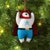 5.25" Christmas Fabric Superhero Ornament Polar Bear - Wondershop™ -Wondershop Sales GUEST beaa1615 3631 4823 8771 b239cf9d6aad