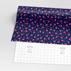 30" 50 Sq Ft Christmas Roll Wrap Santa Hats On Navy - Wondershop™ 5 30" 50 Sq Ft Christmas Roll Wrap Santa Hats On Navy - Wondershop™ -Wondershop Sales GUEST bf68b76b 7be9 42c8 af41 07947d5bbdbe