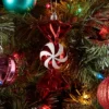 Peppermint Candy Christmas Tree Ornament Red/White - Wondershop™ 2 Peppermint Candy Christmas Tree Ornament Red/White - Wondershop™ -Wondershop Sales GUEST bfe142ca 62b7 4e2e 85e1 5ca00faacad9