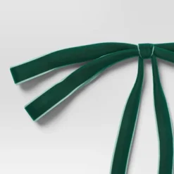 4ct Christmas Fabric Bows Emerald Green - Wondershop™ -Wondershop Sales GUEST c0adbae9 38be 4bbc 9365 43af8f94cb72