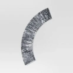 Christmas Mirrored Metallic Fringe Fabric Tree Collar Silver - Wondershop™ 9 Christmas Mirrored Metallic Fringe Fabric Tree Collar Silver - Wondershop™ -Wondershop Sales GUEST c13a8d3e 0e0a 4b8e 8ab1 96388a9419df